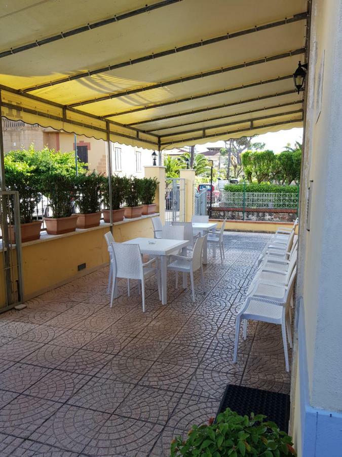 Hotel Margot Lido di Camaiore Esterno foto